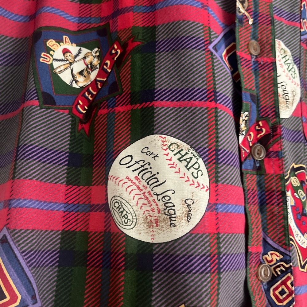 Vintage Ralph Lauren - Picture 2 of 3